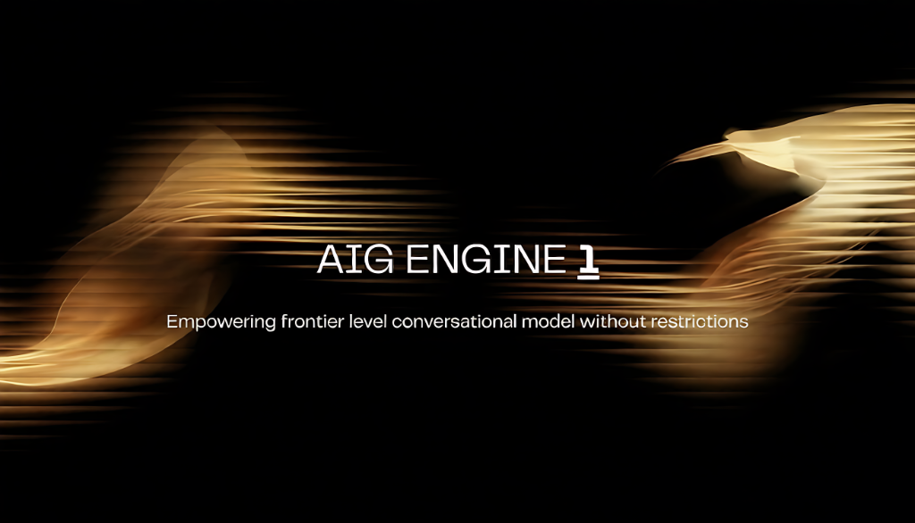 AIG ENGINE 1