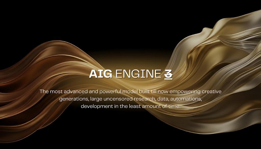AIG ENGINE 3